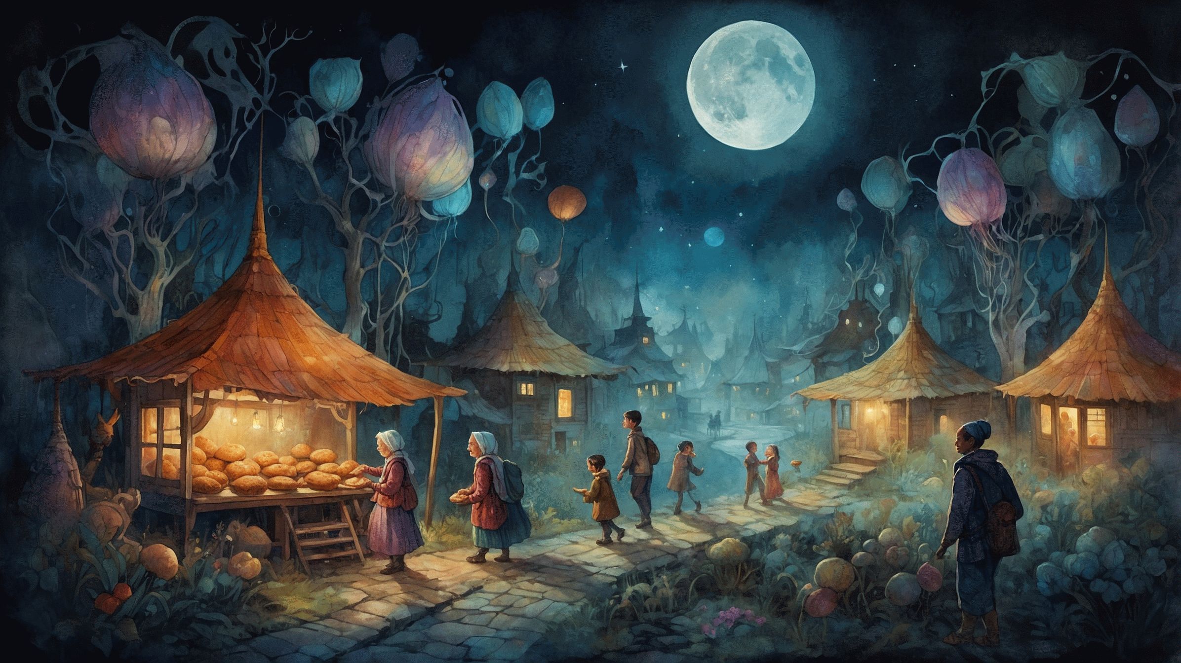 Leonardo_Kino_XL_Lost_Land_of_otherworldly_dreams_A_feast_of_2